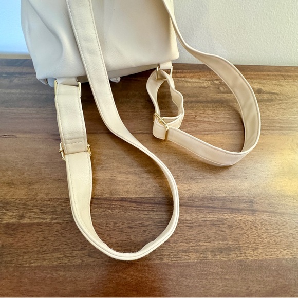 Wild Fable Cream Mini Backpack - Picture 11 of 12